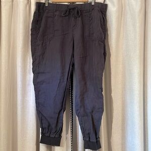 Caslon linen joggers XL